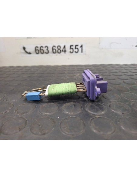 [99021] RESISTENCIA CALEFACCION - IVECO STRALIS (AS) (01/2012 - 01/2019)