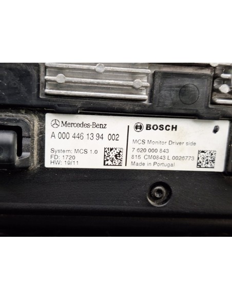 [100513] RETROVISOR - MERCEDES ACTROS 5 L-FAHRERHAUS 2-ACHSER BM 963