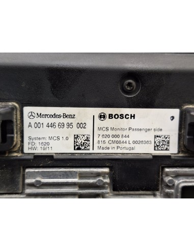 [100514] RETROVISOR - MERCEDES ACTROS 5...