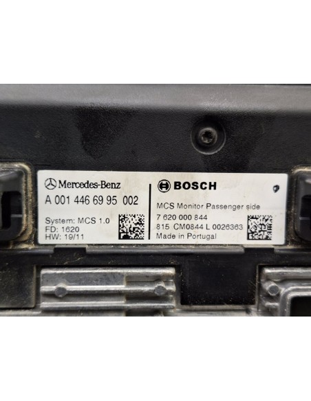 [100514] RETROVISOR - MERCEDES ACTROS 5 L-FAHRERHAUS 2-ACHSER BM 963