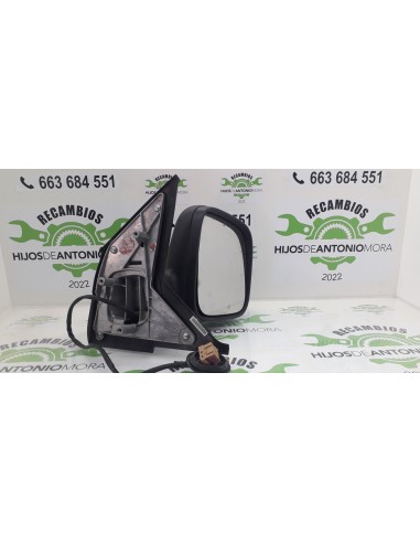 [94654] RETROVISOR DERECHO - VOLKSWAGEN T5...