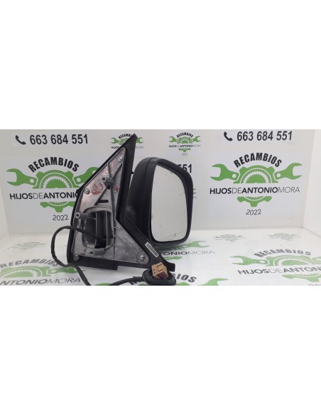 [94654] RETROVISOR DERECHO - VOLKSWAGEN T5 TRANSPORTER/FURGONETA