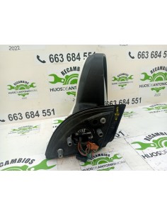 [91166] RETROVISOR DERECHO - PEUGEOT PARTNER KASTEN