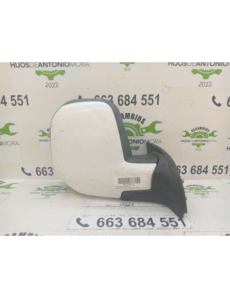 [91166] RETROVISOR DERECHO - PEUGEOT PARTNER KASTEN