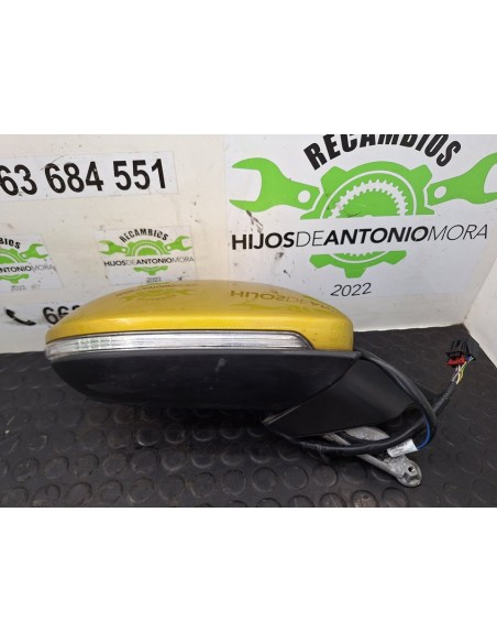 [99643] RETROVISOR DERECHO - VOLKSWAGEN GOLF VII LIM. (01/2012 - 12/2017)