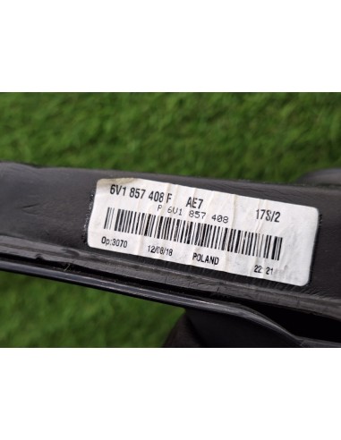 [100798] RETROVISOR DERECHO - SKODA FABIA