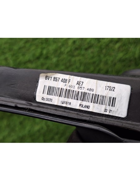 [100798] RETROVISOR DERECHO - SKODA FABIA