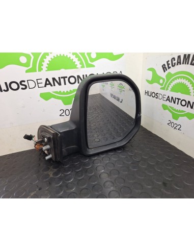 [101170] RETROVISOR DERECHO - CITROEN BERLINGO