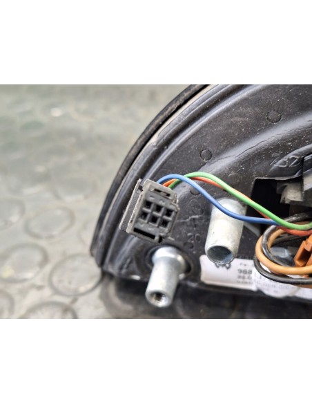 [101170] RETROVISOR DERECHO - CITROEN BERLINGO