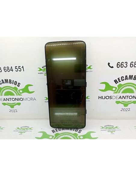 [95736] RETROVISOR DERECHO - MERCEDES ACTROS 5 L-FAHRERHAUS 2-ACHSER BM 963