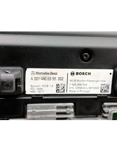 [95736] RETROVISOR DERECHO - MERCEDES ACTROS 5... 2