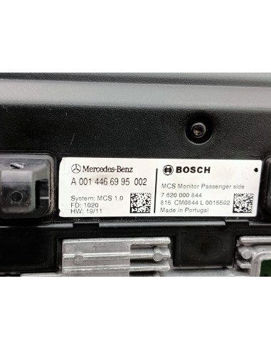 [95736] RETROVISOR DERECHO - MERCEDES ACTROS 5...