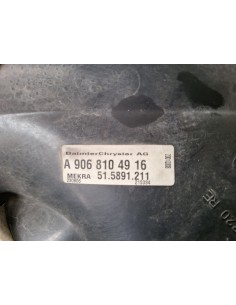 [104938] RETROVISOR DERECHO - MERCEDES SPRINTER II JAMES... 2