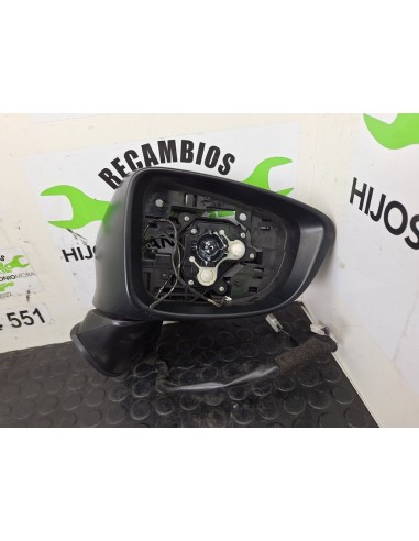 [99712] RETROVISOR DERECHO - MAZDA 2 LIM. ()