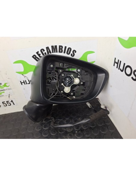 [99712] RETROVISOR DERECHO - MAZDA 2 LIM. ()