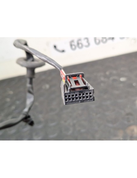 [101583] RETROVISOR DERECHO - AUDI A3 (8P)
