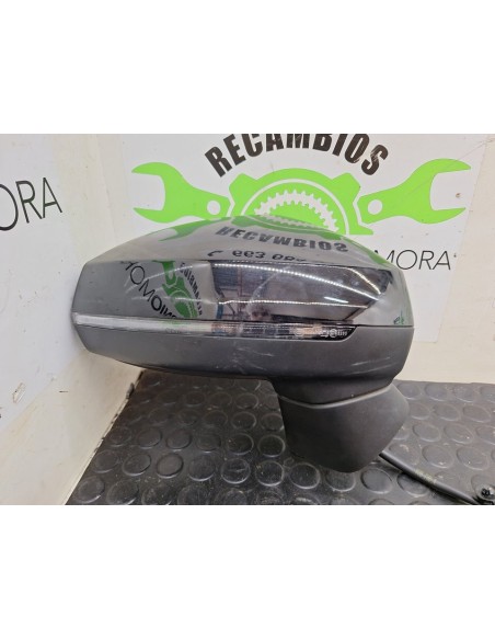 [101583] RETROVISOR DERECHO - AUDI A3 (8P)