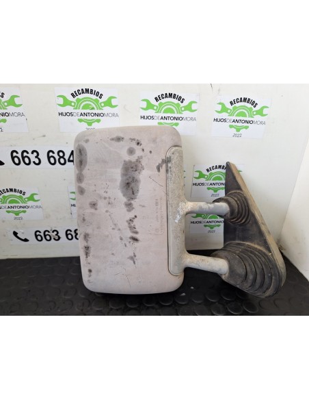 [103386] RETROVISOR DERECHO - IVECO DAILY CAJA CERRADA