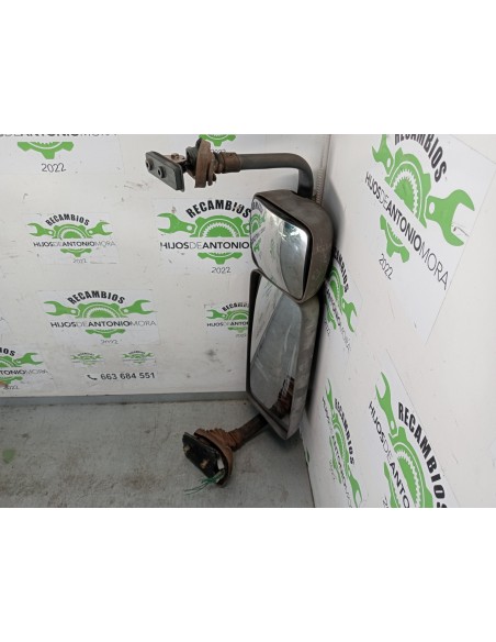 [104741] RETROVISOR DERECHO - IVECO EUROCARGO 05.03 - (01/2003 - 12/2008)