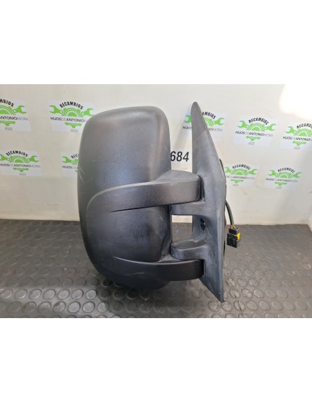 [106331] RETROVISOR DERECHO - RENAULT MASTER MAXI CAJA CERRADA (01/2002 - ...)