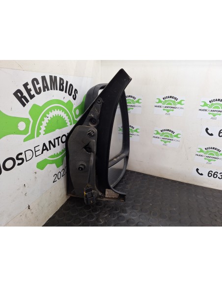 [106331] RETROVISOR DERECHO - RENAULT MASTER MAXI CAJA CERRADA (01/2002 - ...)