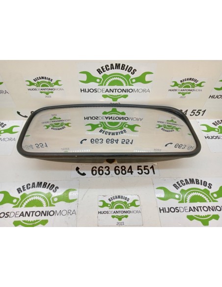 [91607] RETROVISOR DERECHO - NISSAN L - 60.095 (01/1995 - ...)