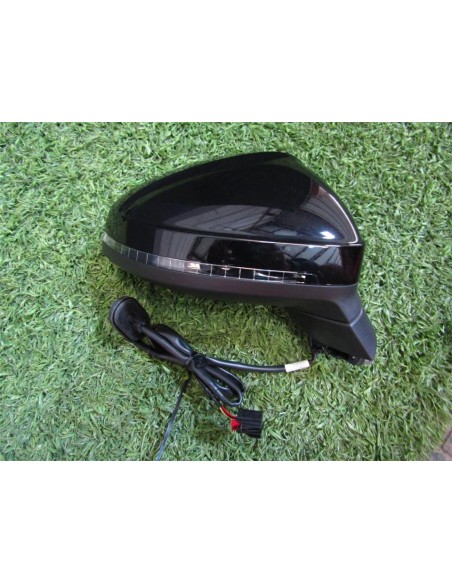 [92455] RETROVISOR DERECHO - AUDI A4 ALLROAD QUATTRO (8WH) (01/2016 - 01/2019)