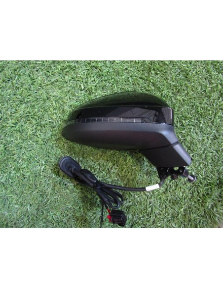 [92761] RETROVISOR DERECHO - AUDI A4 ALLROAD QUATTRO (8WH) (01/2016 - 01/2019)