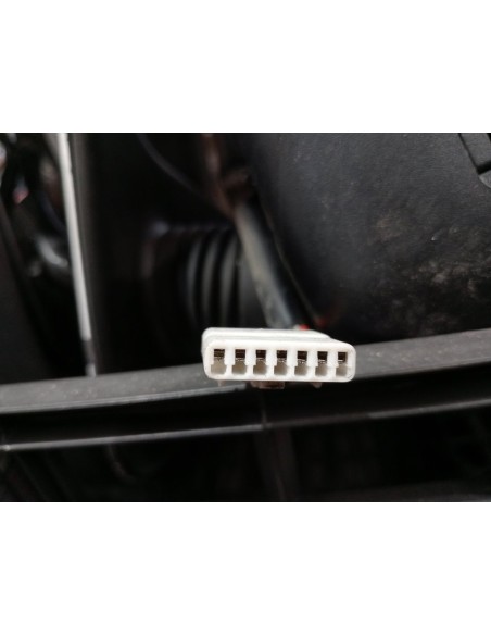 [98786] RETROVISOR DERECHO - PEUGEOT BOXER CAJA CERRADA (01/2014 - 01/2016)