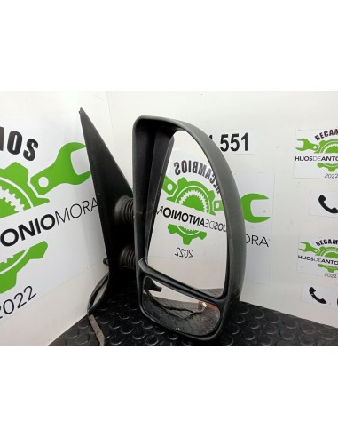 [98786] RETROVISOR DERECHO - PEUGEOT BOXER CAJA...