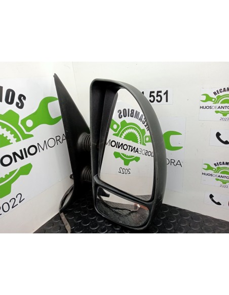 [98786] RETROVISOR DERECHO - PEUGEOT BOXER CAJA CERRADA (01/2014 - 01/2016)