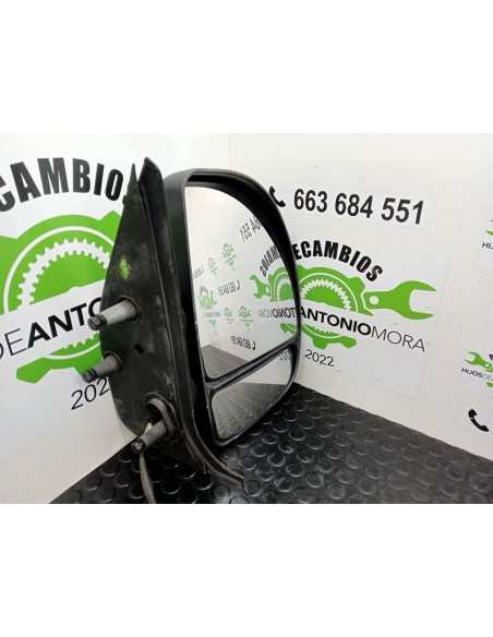 [98786] RETROVISOR DERECHO - PEUGEOT BOXER CAJA CERRADA (01/2014 - 01/2016)