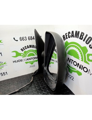 [98786] RETROVISOR DERECHO - PEUGEOT BOXER CAJA...