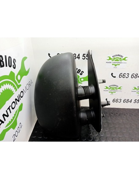 [98786] RETROVISOR DERECHO - PEUGEOT BOXER CAJA CERRADA (01/2014 - 01/2016)