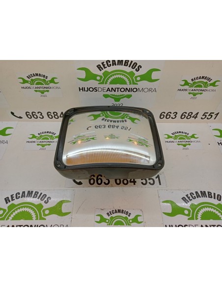 [91608] RETROVISOR DERECHO PEQUEÑO - NISSAN L - 60.095 (01/1995 - ...)