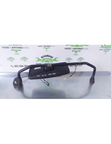 [94785] RETROVISOR IZQUIERDO - MERCEDES ACTROS...