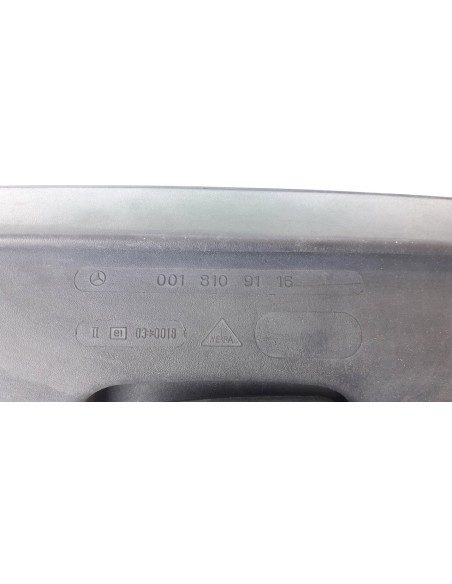 [94785] RETROVISOR IZQUIERDO - MERCEDES ACTROS 2/3 3 - EJES / 6 CIL.