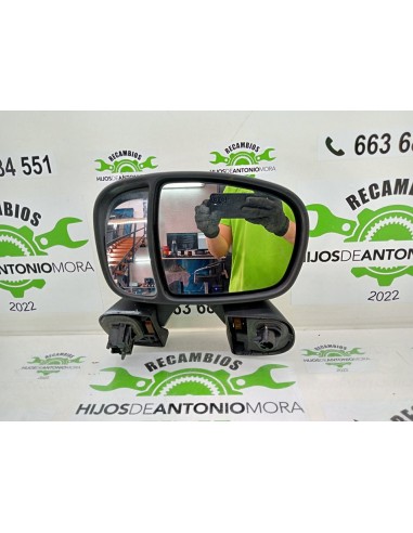 [95130] RETROVISOR IZQUIERDO - RENAULT TRAFIC...