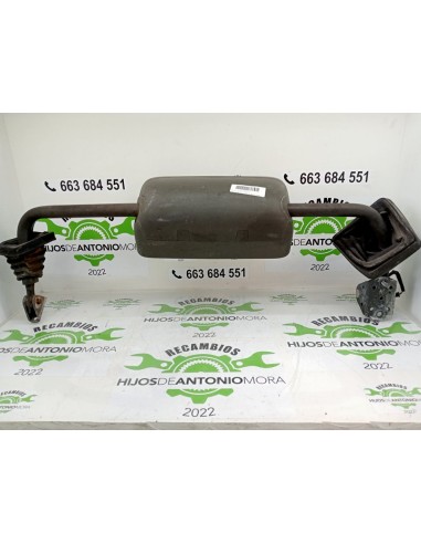[96310] RETROVISOR IZQUIERDO - IVECO EUROTECH...