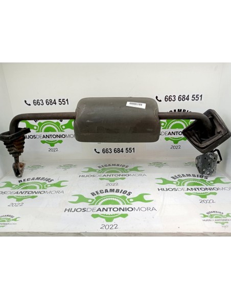 [96310] RETROVISOR IZQUIERDO - IVECO EUROTECH CURSOR (MH) (01/1999 - 12/2003)