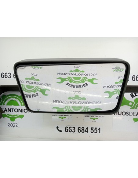 [96310] RETROVISOR IZQUIERDO - IVECO EUROTECH CURSOR (MH) (01/1999 - 12/2003)