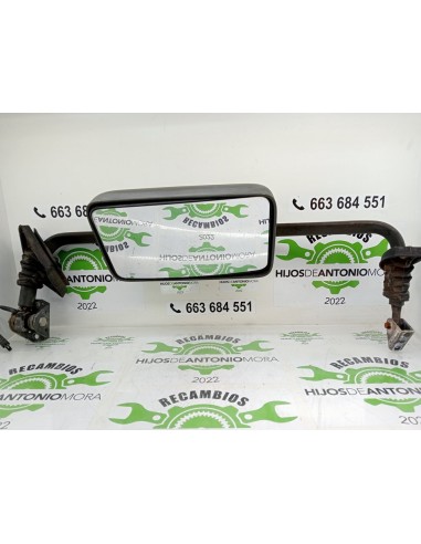 [96310] RETROVISOR IZQUIERDO - IVECO EUROTECH...