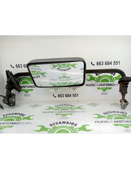 [96310] RETROVISOR IZQUIERDO - IVECO EUROTECH CURSOR (MH) (01/1999 - 12/2003)