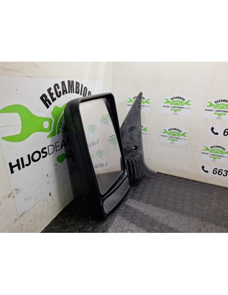 [106737] RETROVISOR IZQUIERDO - IVECO DAILY CAJA CERRADA