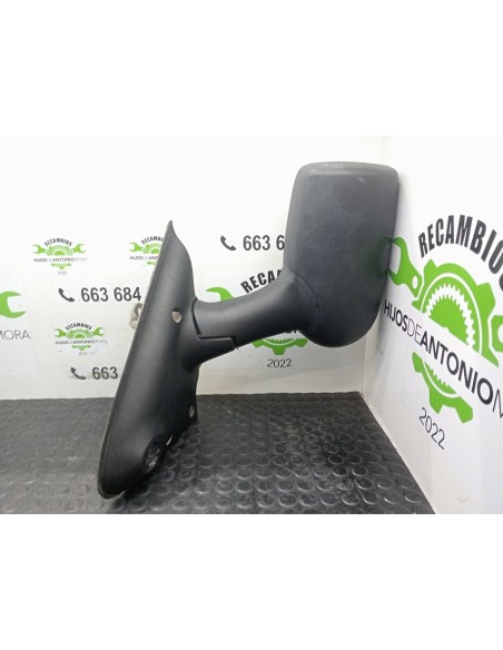 [96634] RETROVISOR IZQUIERDO - FORD TRANSIT CAJA ABIERTA '06
