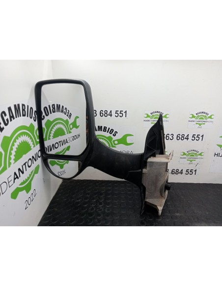 [96634] RETROVISOR IZQUIERDO - FORD TRANSIT CAJA ABIERTA '06