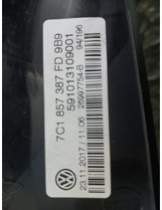 [102213] RETROVISOR IZQUIERDO - VOLKSWAGEN CRAFTER... 2