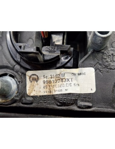[101171] RETROVISOR IZQUIERDO - CITROEN BERLINGO