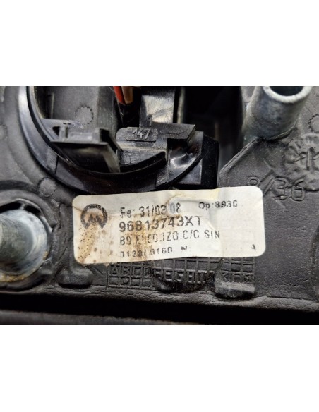 [101171] RETROVISOR IZQUIERDO - CITROEN BERLINGO