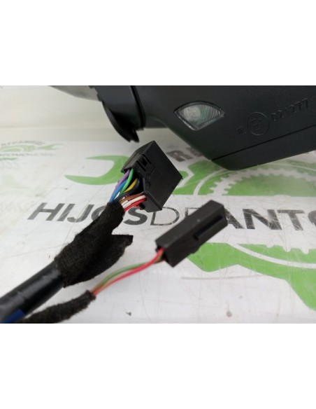 [96204] RETROVISOR IZQUIERDO - VOLKSWAGEN GOLF VII LIM. (01/2012 - 12/2017)